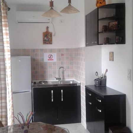 Danijela Apartmani Čanj Dış mekan fotoğraf