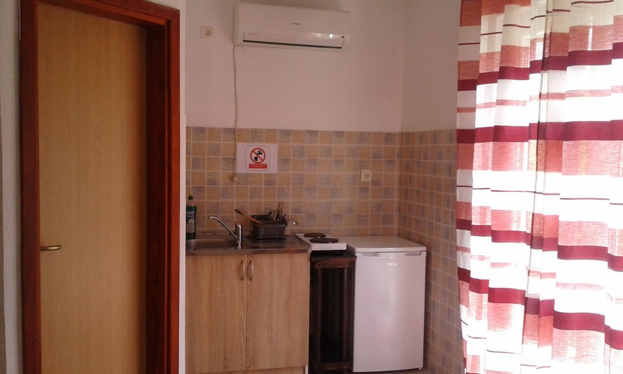 Danijela Apartmani Čanj Dış mekan fotoğraf