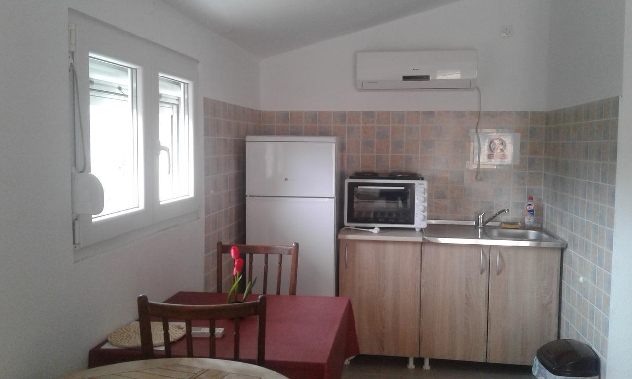 Danijela Apartmani Čanj Dış mekan fotoğraf