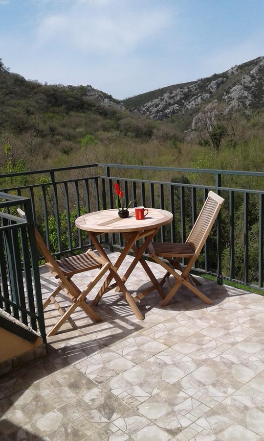 Danijela Apartmani Čanj Dış mekan fotoğraf