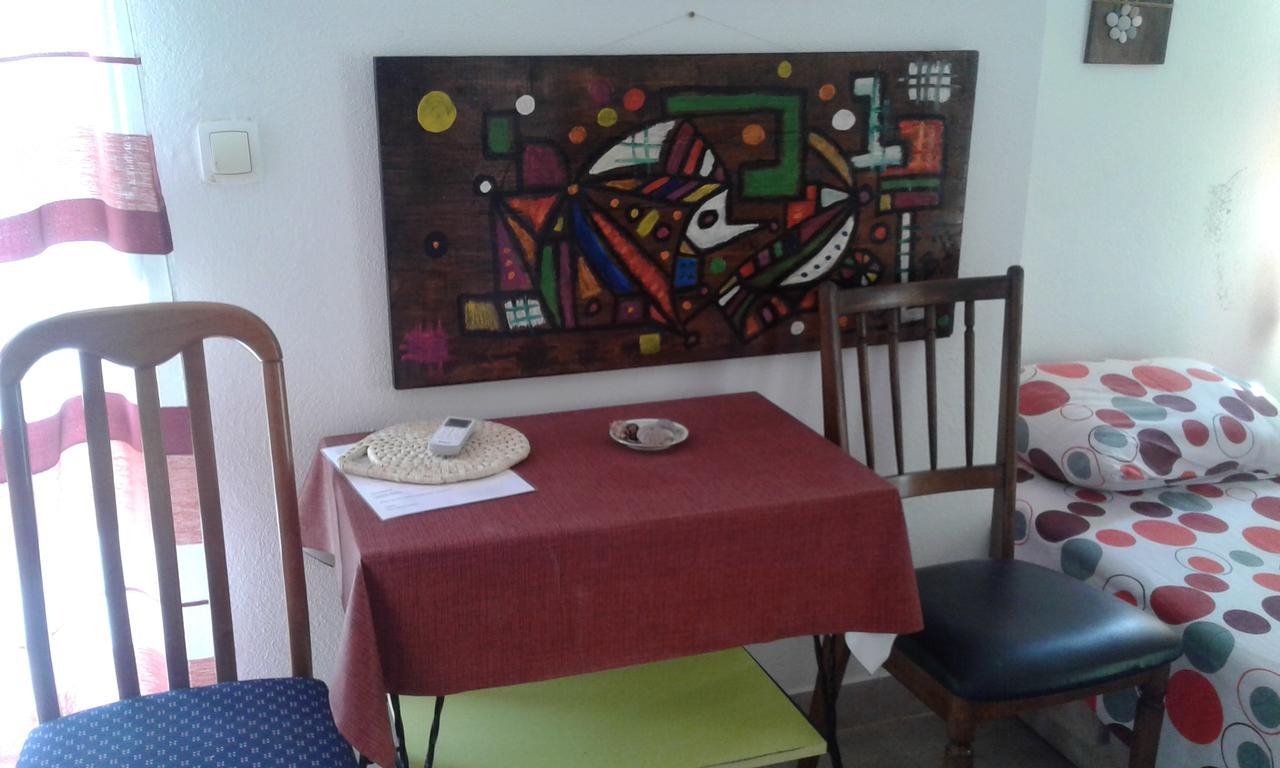 Danijela Apartmani Čanj Dış mekan fotoğraf