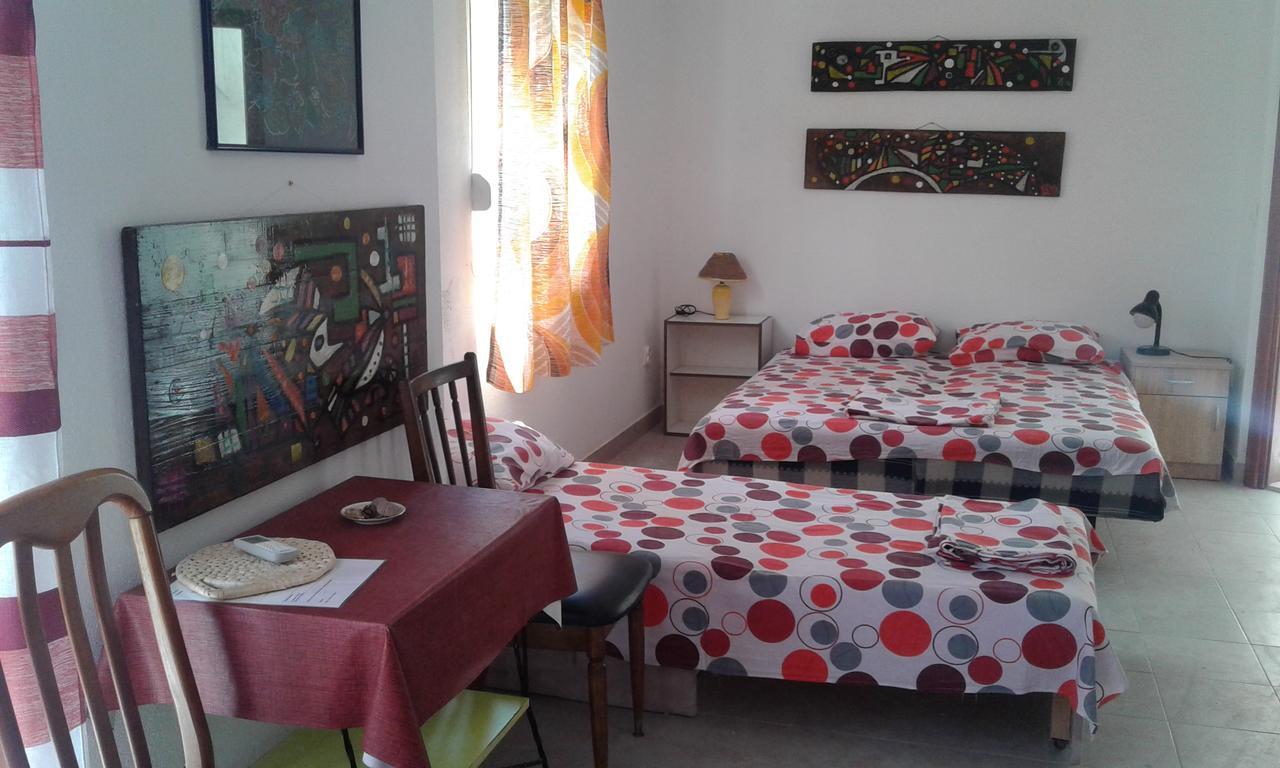 Danijela Apartmani Čanj Dış mekan fotoğraf
