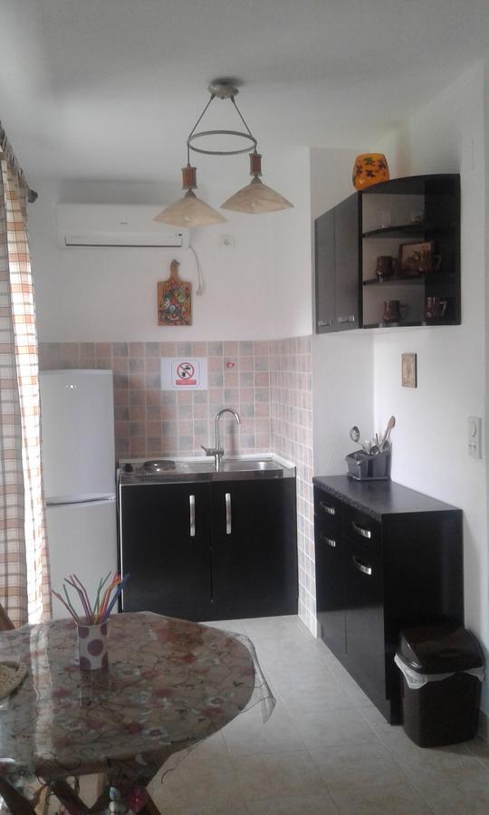 Danijela Apartmani Čanj Dış mekan fotoğraf