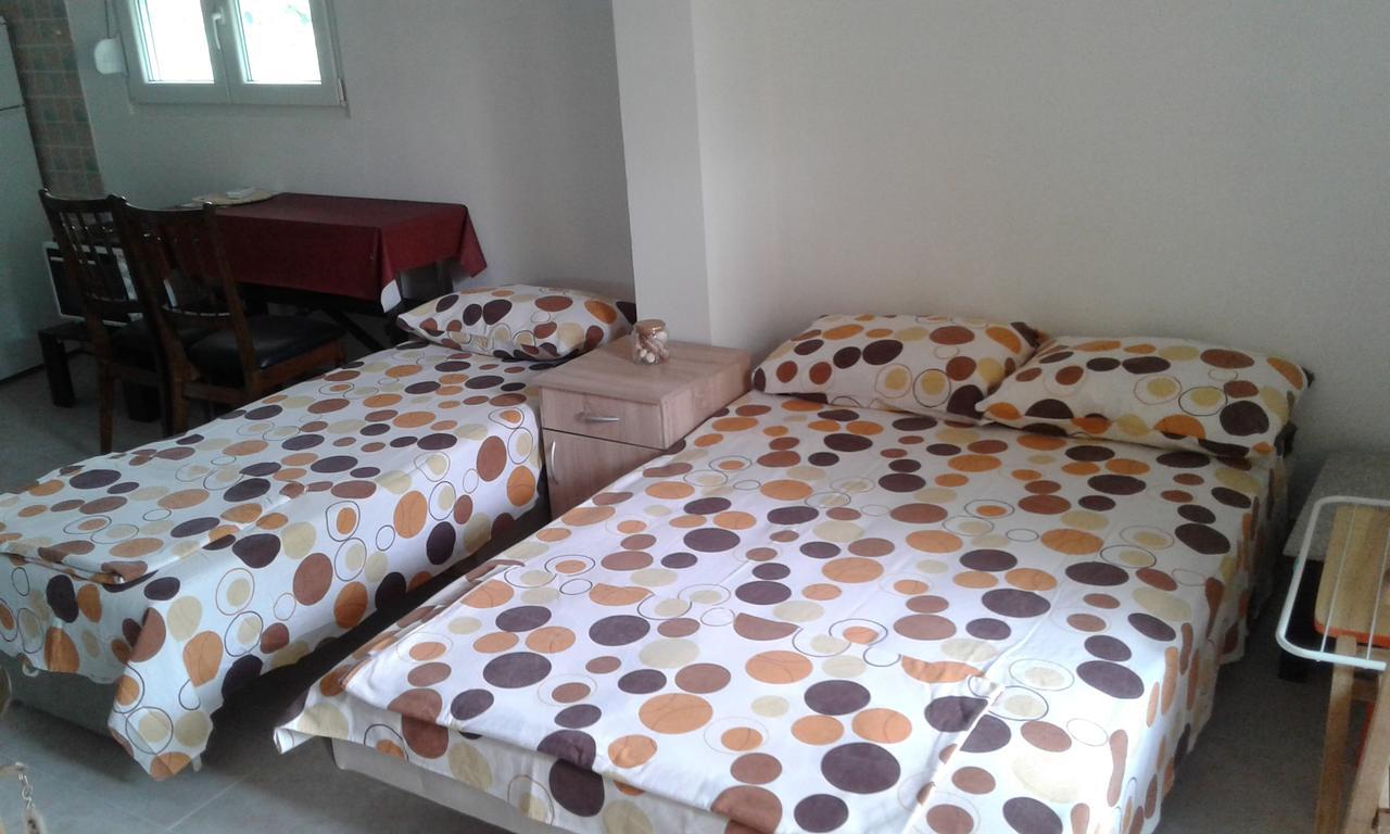 Danijela Apartmani Čanj Dış mekan fotoğraf