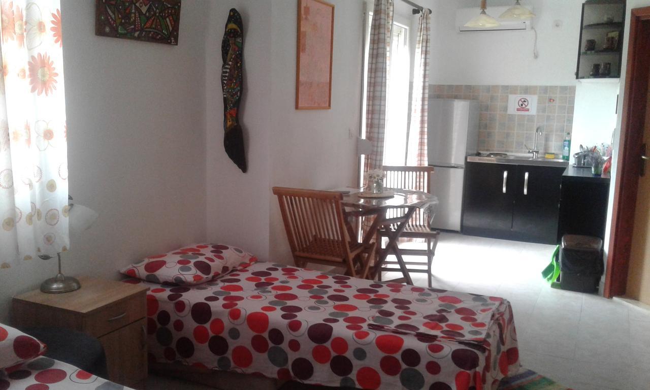 Danijela Apartmani Čanj Dış mekan fotoğraf