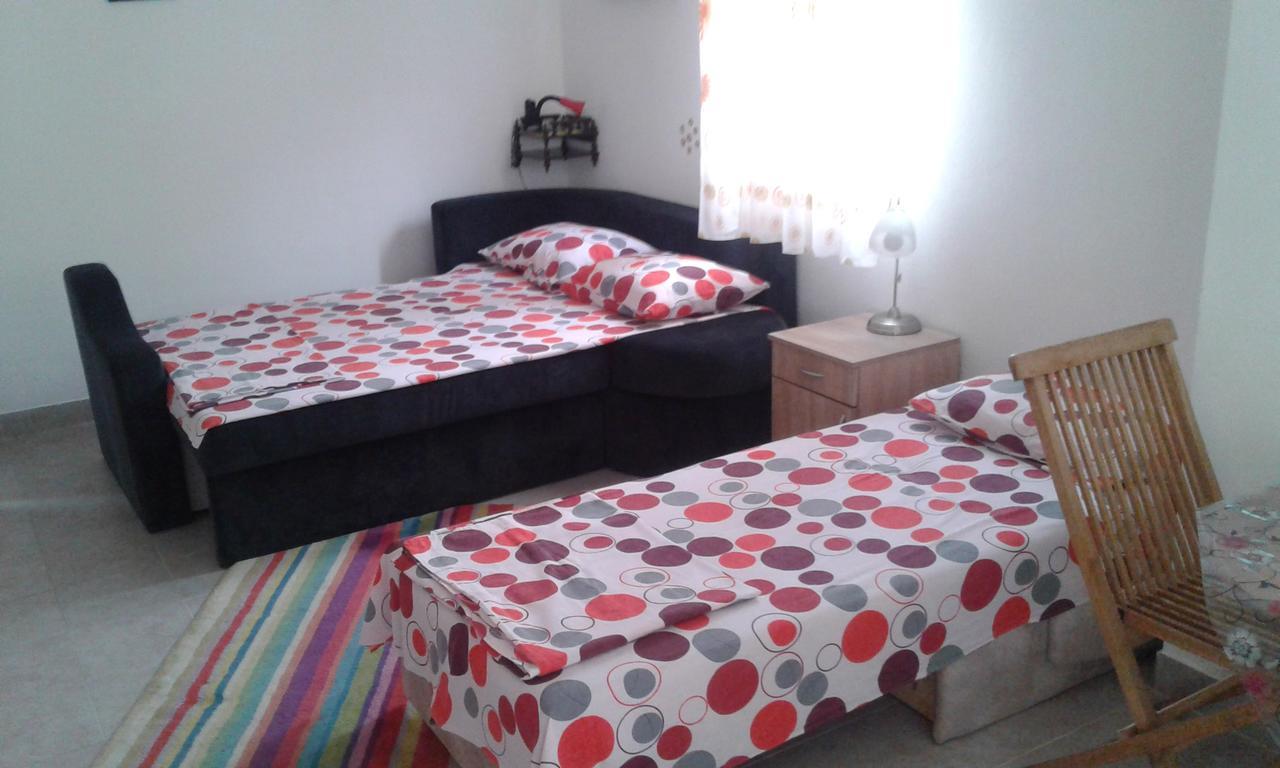 Danijela Apartmani Čanj Dış mekan fotoğraf