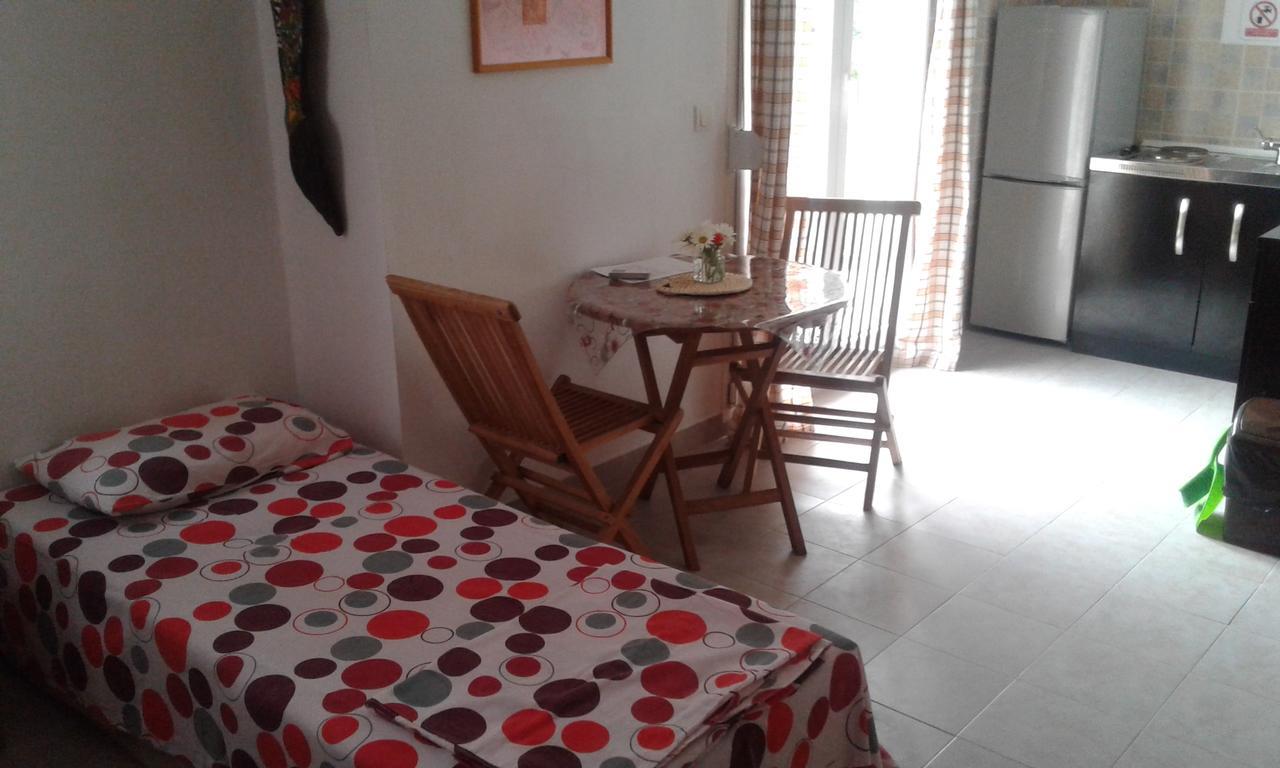 Danijela Apartmani Čanj Dış mekan fotoğraf